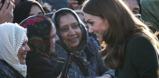 duchess of cambridge
