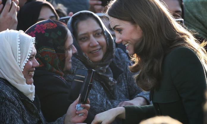 duchess of cambridge