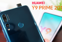 huawei y9 prime 2019