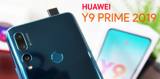 huawei y9 prime 2019