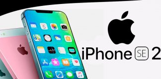 iPhone SE2