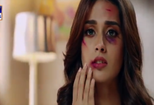 iqra aziz jhooti