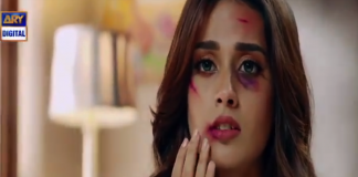 iqra aziz jhooti