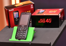 jazz super 4g phone