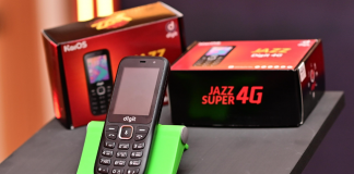 jazz super 4g phone