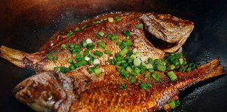 karachi fish eatery