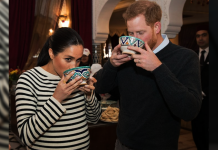 #megxit burger king