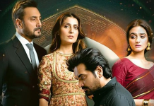 mere paas tum ho last episode