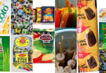 old pakistani snacks