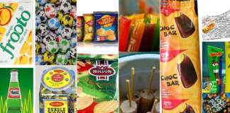 old pakistani snacks