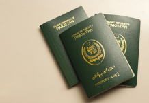 pakistan passport ranking
