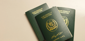 pakistan passport ranking