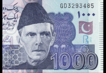 pakistani rupee symbol
