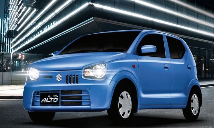 suzuki alto