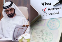 uae multi entry visa
