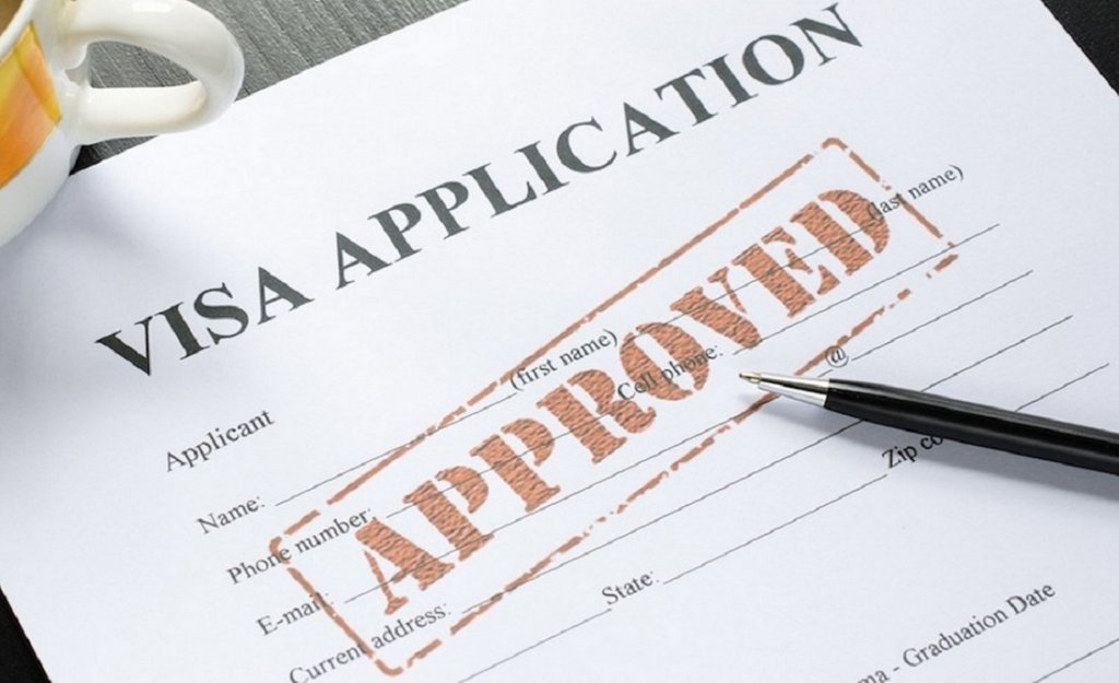 visa-application