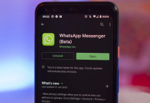 whatsapp dark mode