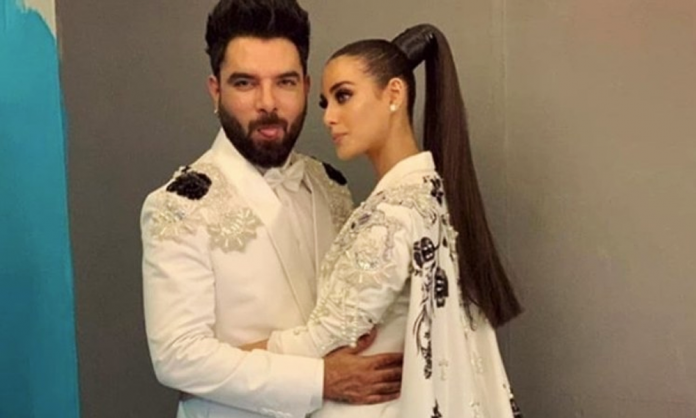 yasir hussain and iqra aziz