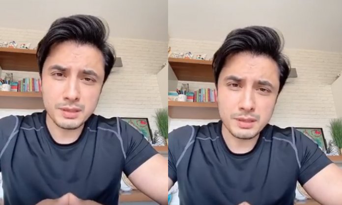 Ali Zafar