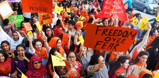 Aurat March
