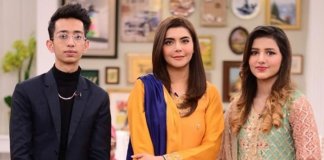 nida yasir interview asad and nimra