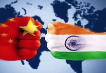 China and India