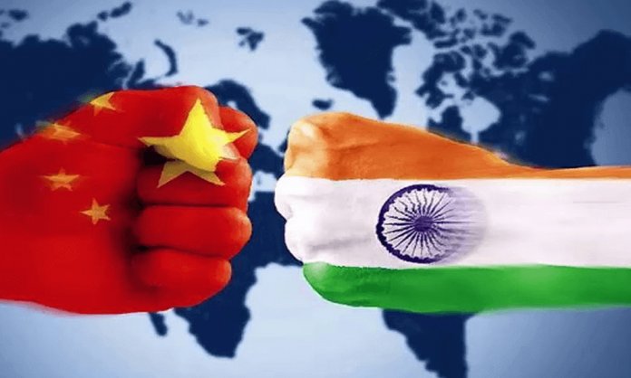 China and India