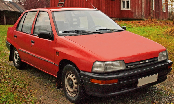 Daihatsu Charade