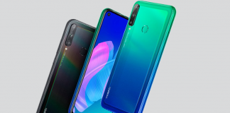 Huawei Y7p
