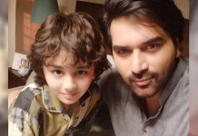 Humayun and Shees