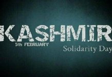 Kashmir Day