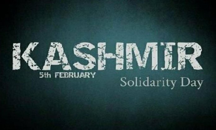 Kashmir Day