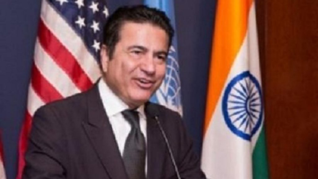 Mukesh Aghi