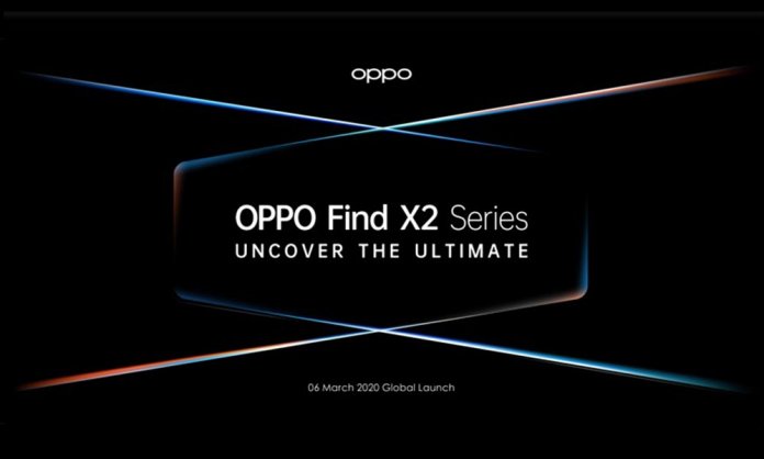 OPPO Find X2 Series