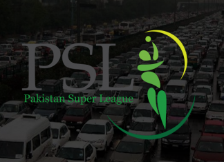 PSL 2020 Traffic plan
