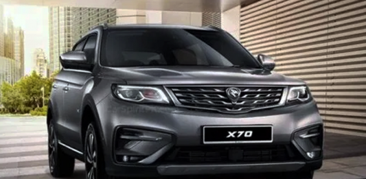 Proton X70 Pakistan