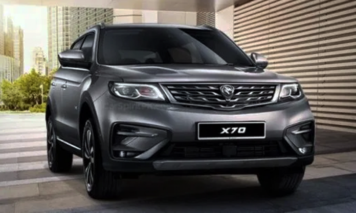 Proton X70 Pakistan