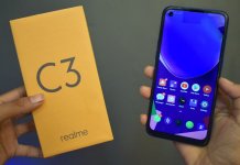 Realme C3