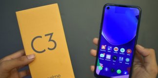 Realme C3