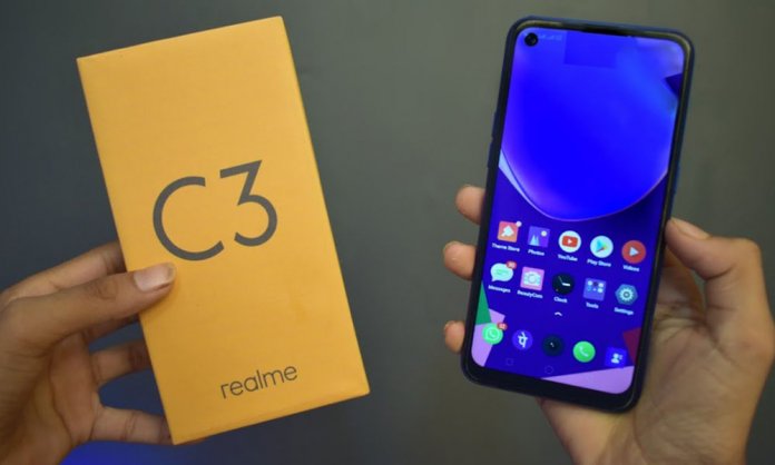 Realme C3