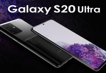 Samsung S20 Ultra