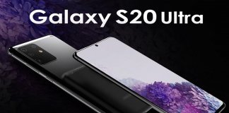 Samsung S20 Ultra