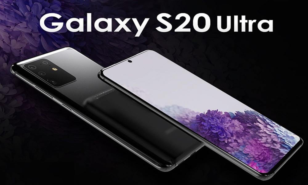 Galaxy s20 ultra купить