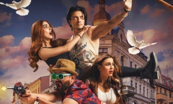 Teefa in Trouble