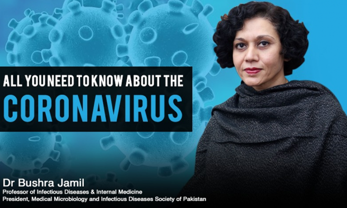 conoravirus pakistan