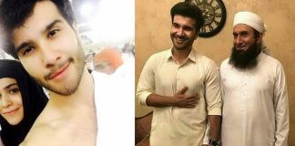 Feroze Khan quits showbiz
