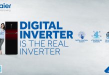 haier inverter refrigerator