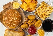 junk foods