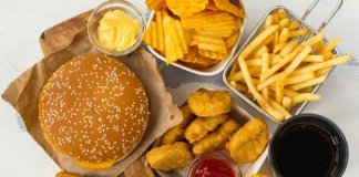 junk foods