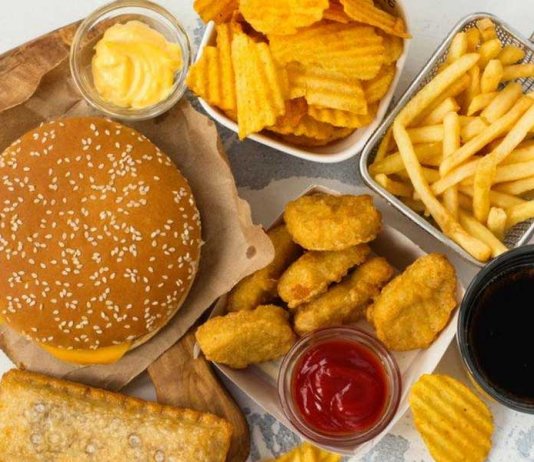 junk foods